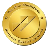Joint Commission Accreditation Certificate